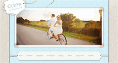 Desktop Screenshot of cuppaphotography.net